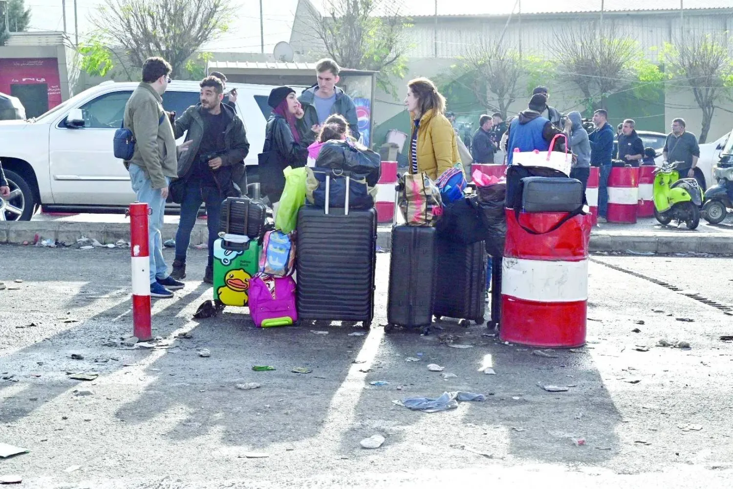 عودة النازحين تتصدر أولويات المرحلة الجديدة في لبنان