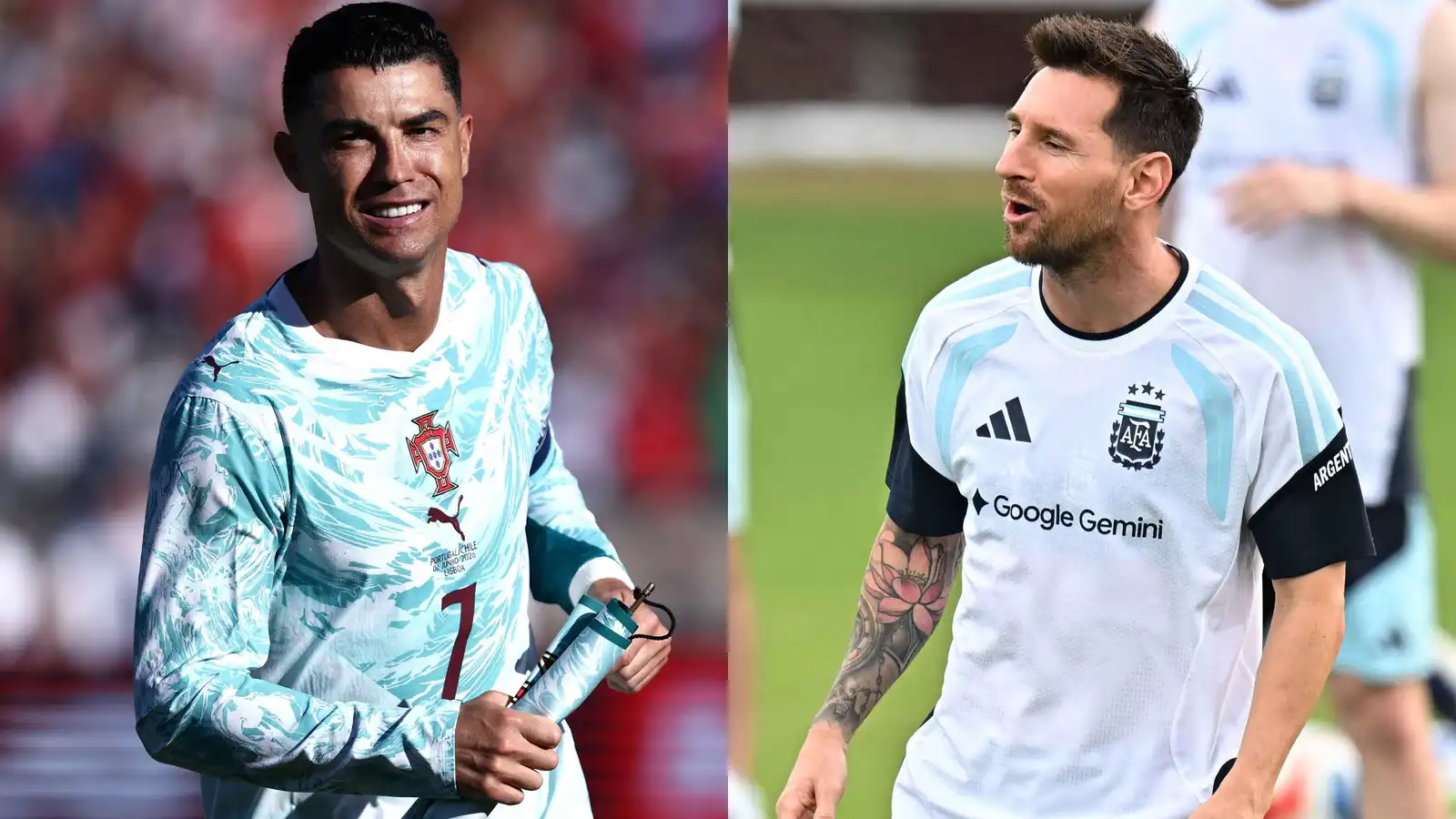 هل يحقق مونديال 2026 حلم مواجهة ميسي ورونالدو؟