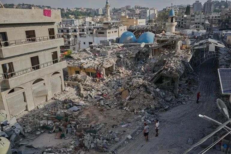 قصف جديد يطال لبنان رغم التفاهم الأميركي الإيراني