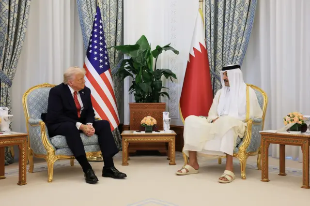 كيف ساهمت قطر في تقريب المواقف بين أمريكا وإيران؟