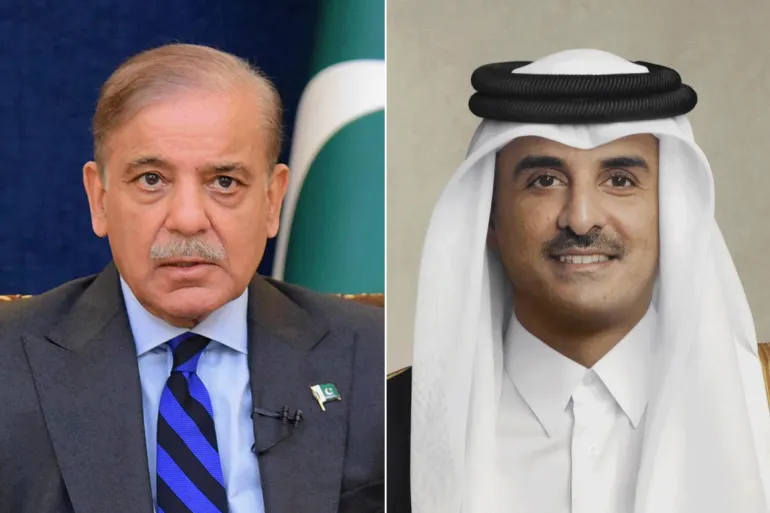 اتصال قطري باكستاني يتناول مستجدات التفاهم الأمريكي الإيراني