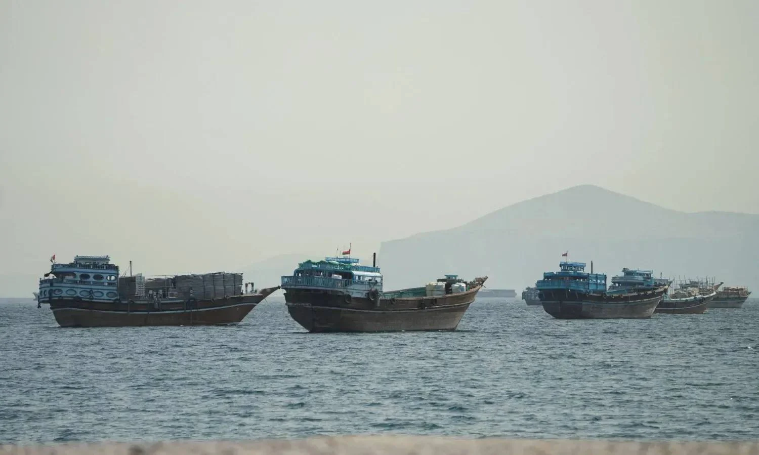 استئناف المحادثات الأمريكية الإيرانية بعد اتفاق على وقف الضربات