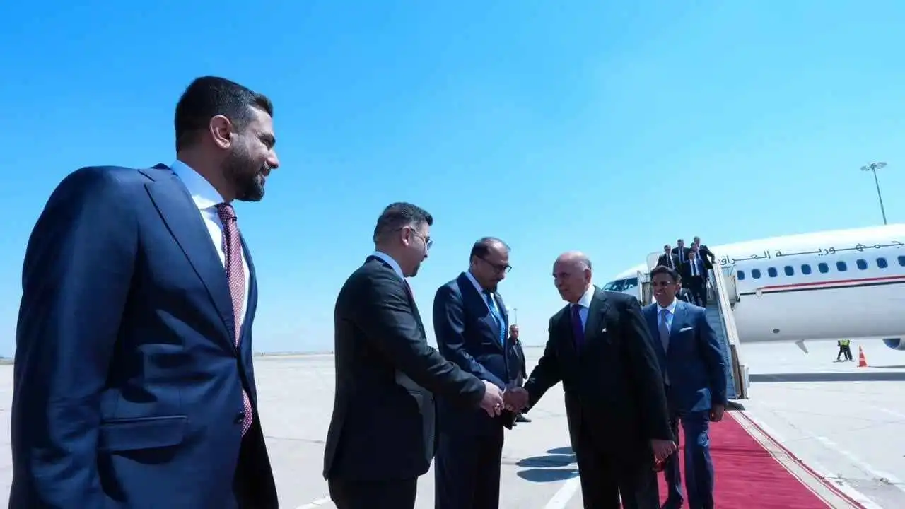 وزير الخارجية العراقي يبدأ زيارة رسمية إلى دمشق