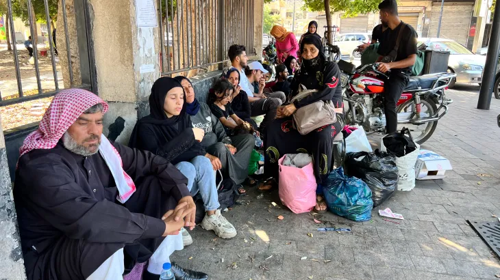 تقارير أممية: نزوح مليون شخص داخل الأراضي اللبنانية