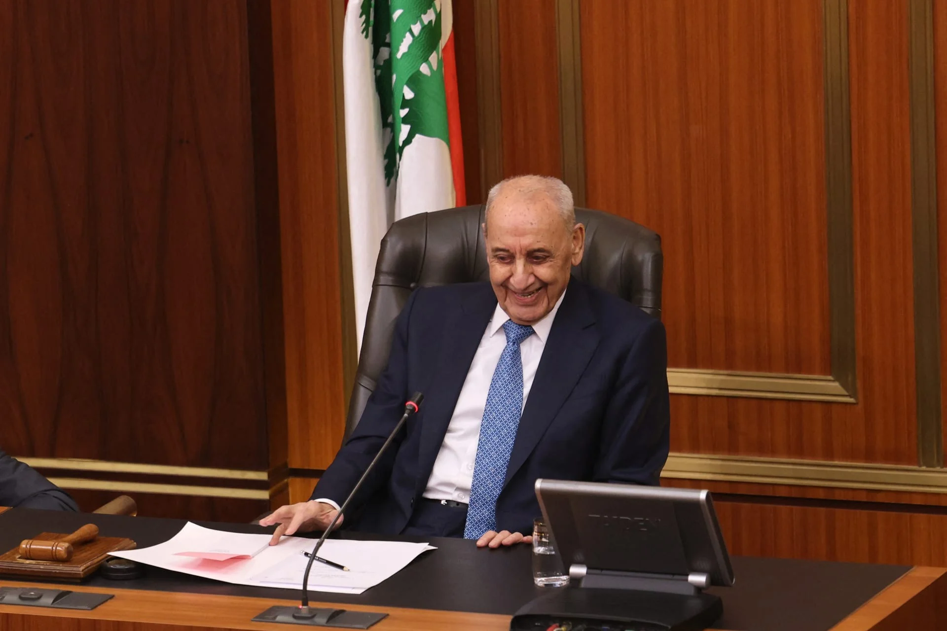 موقف حاسم من بري تجاه اتفاق واشنطن