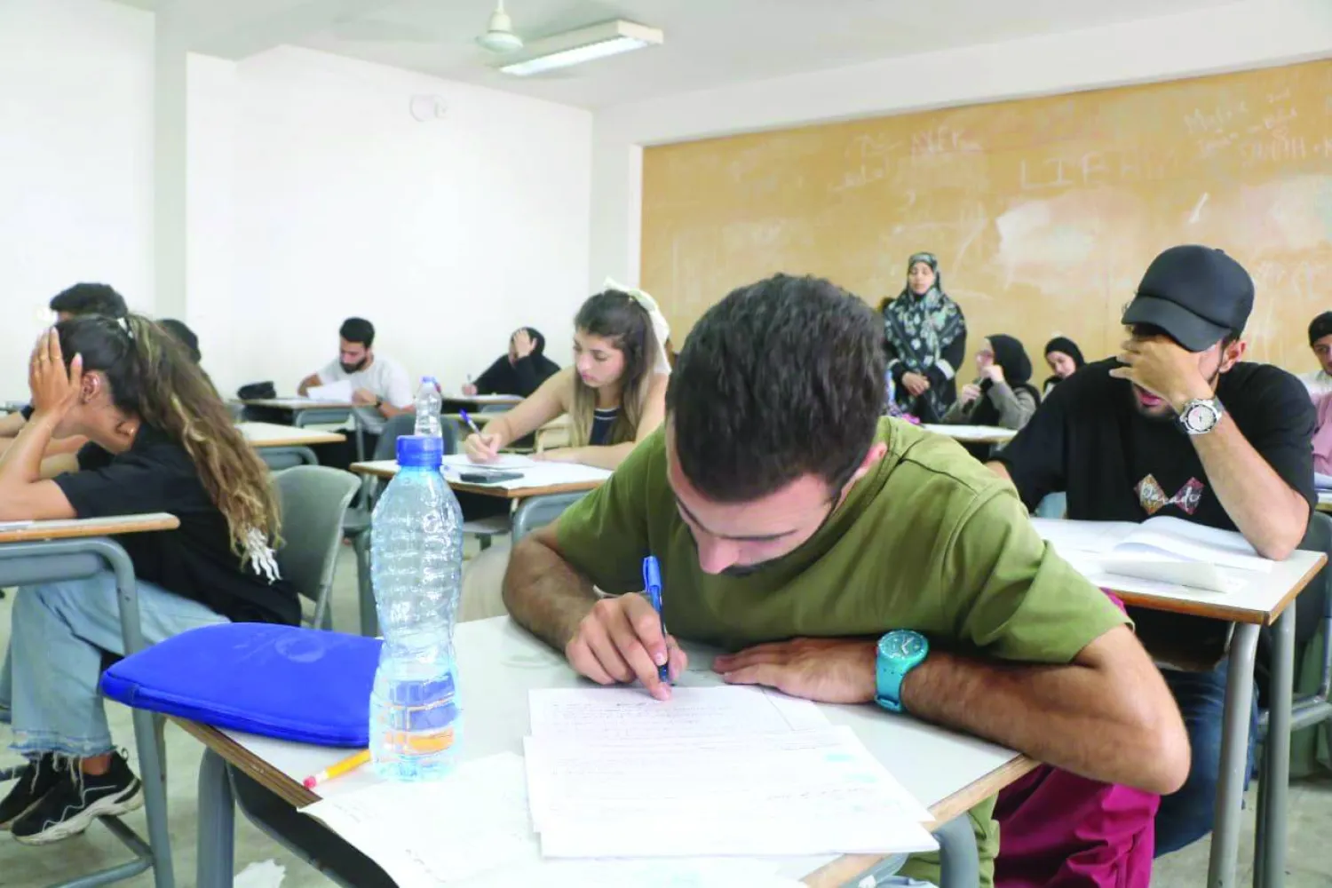 لبنان يواجه أزمة تربوية مع مقاطعة الامتحانات الرسمية
