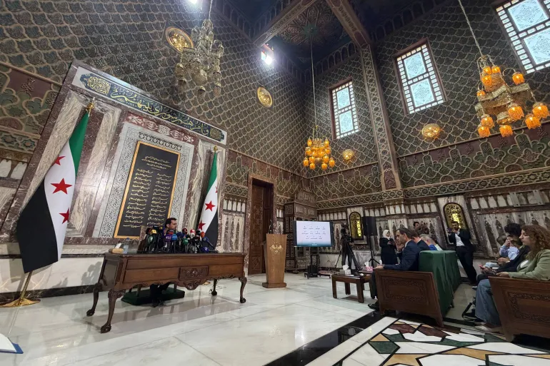 الثلث الرئاسي يشعل الجدل حول مجلس الشعب السوري