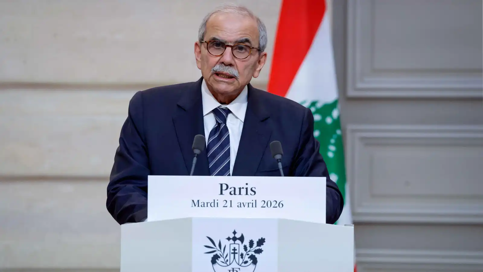 الحكومة اللبنانية ترسم أولويات التفاوض: انسحاب إسرائيلي وعودة النازحين