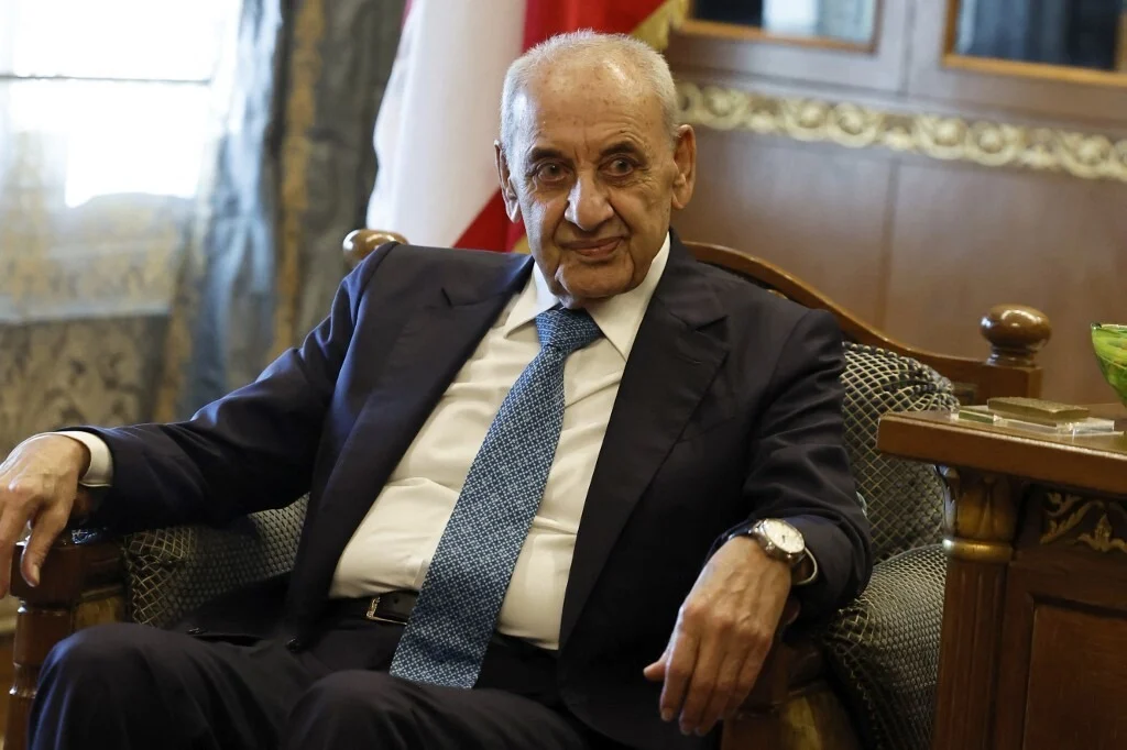 بري يطفئ التصعيد ويتمسك بالحوار لحماية لبنان