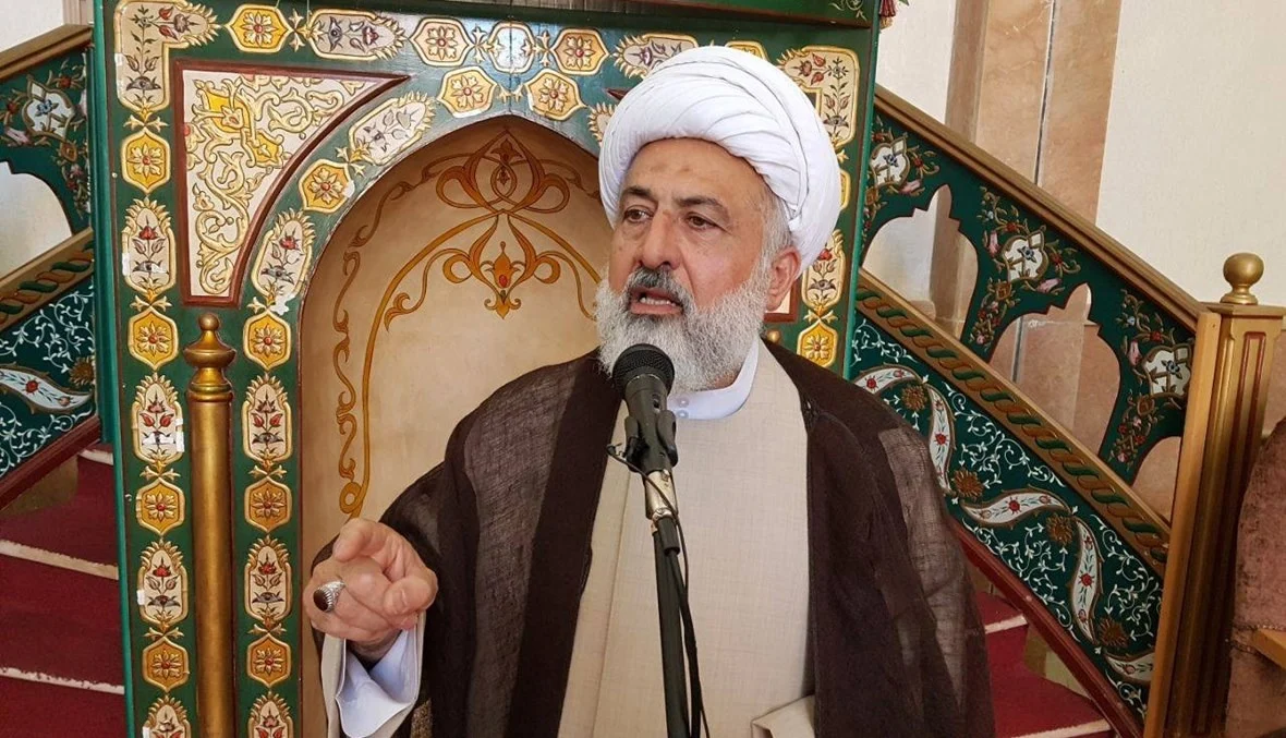 الخطيب من طهران يشيد بدور إيران الإقليمي