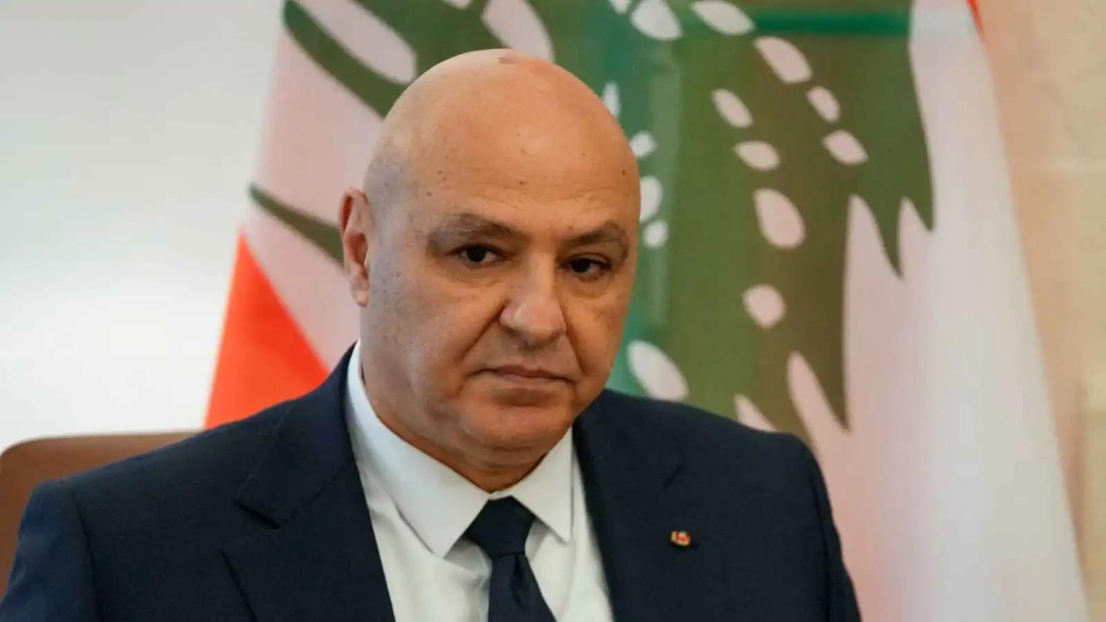 الرئيس اللبناني: لست مغرماً بإسرائيل لكن لا بد حل