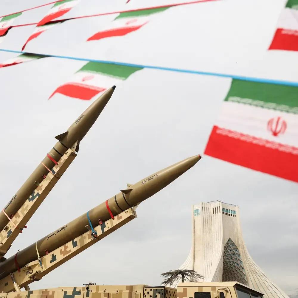 إيران تكشف ترسانة الصواريخ المستخدمة باستهداف القواعد الأمريكية