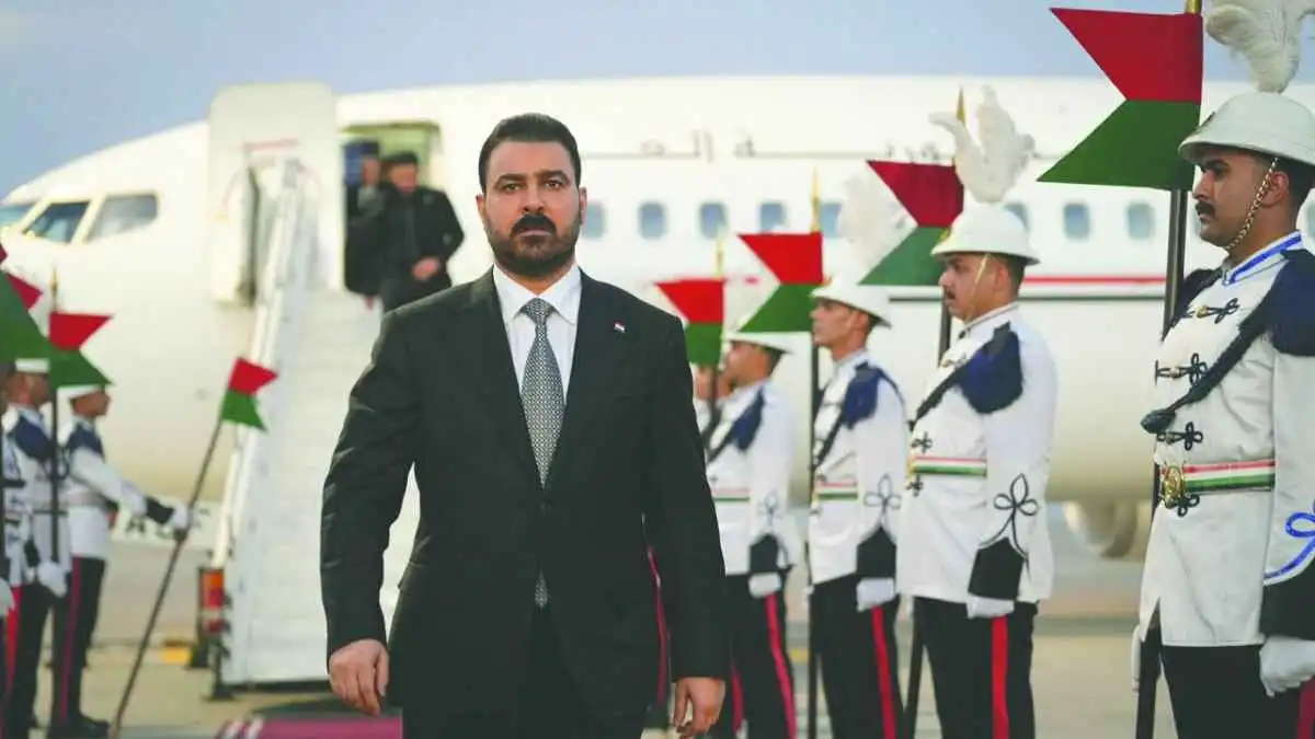 إلى واشنطن.. الزيدي يفتح ملفات العراق الشائكة أمام ترامب