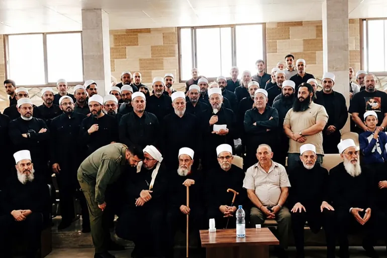 بيان من أهالي حضر يرفض مداهمات الجيش الإسرائيلي المتكررة