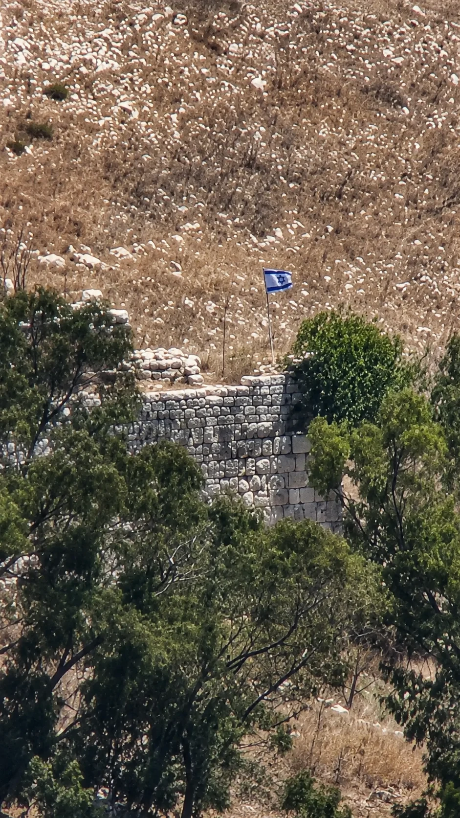 توغل إسرائيلي في شقرا جنوب لبنان