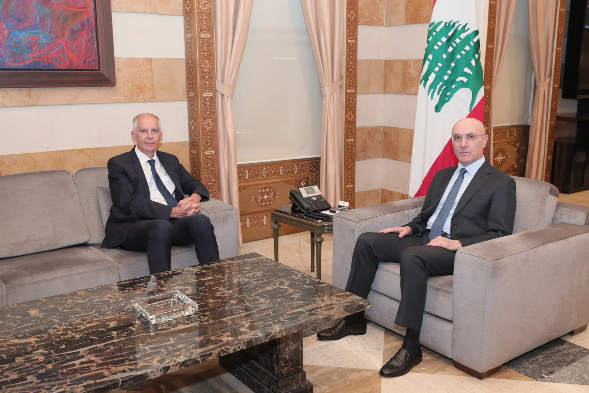 لبنان يعزز التدابير الأمنية بتوجيهات مباشرة من وزير الداخلية