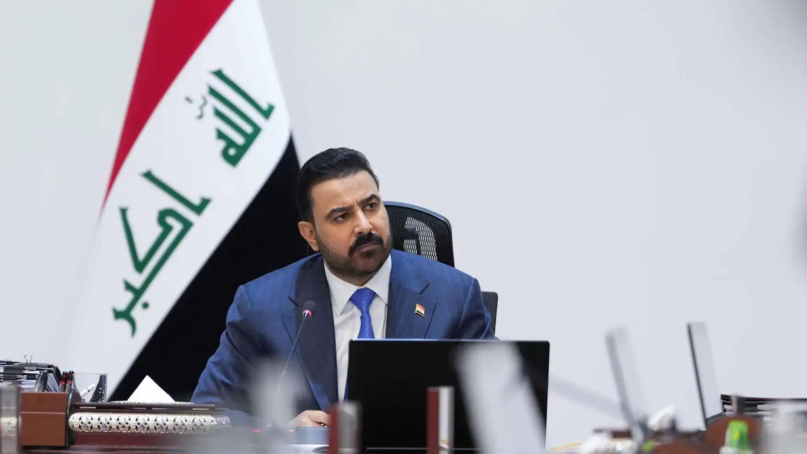 تحركات الزيدي بين واشنطن وطهران تفتح باب التكهنات