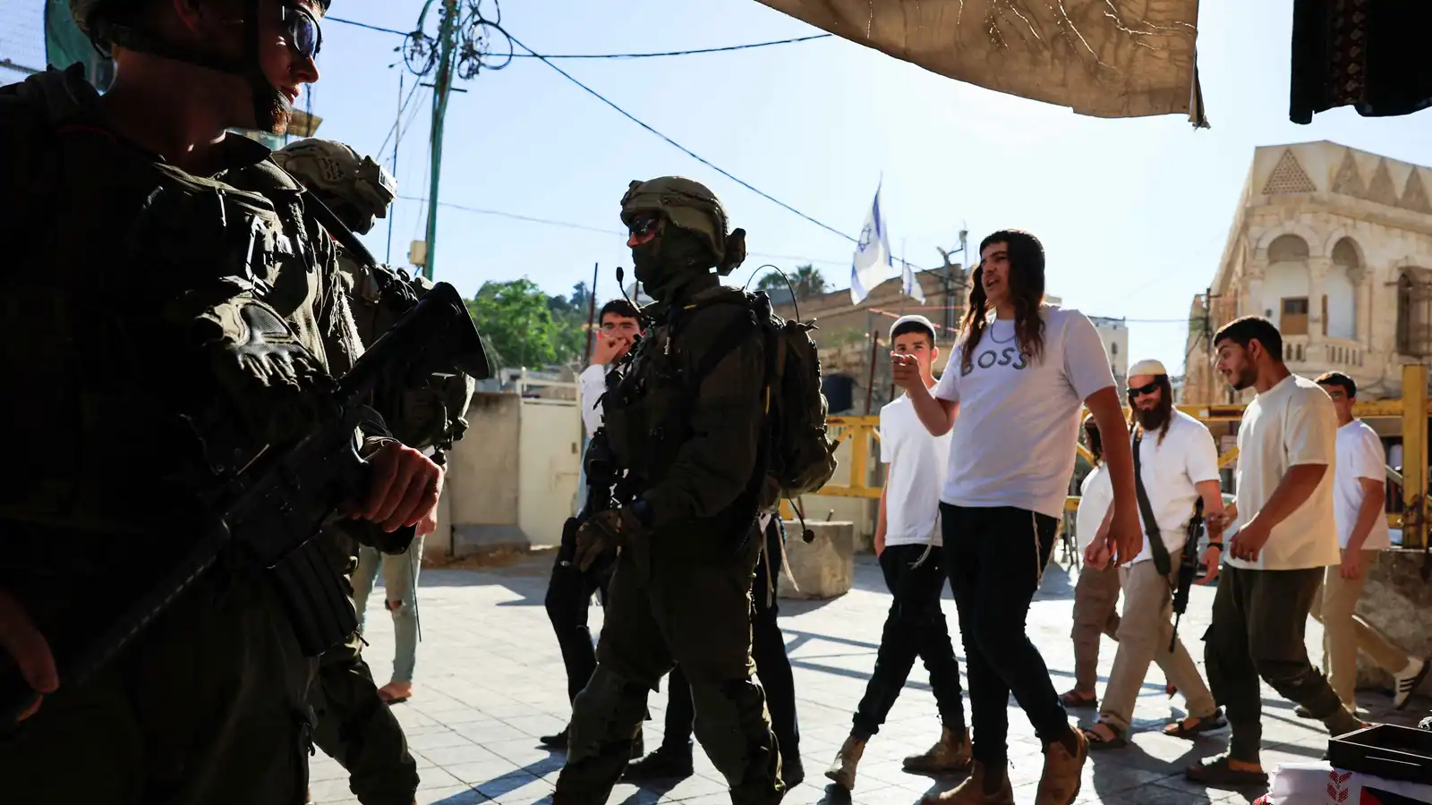 تصاعد التوتر في الضفة.. الرئاسة الفلسطينية تحمل إسرائيل المسؤولية