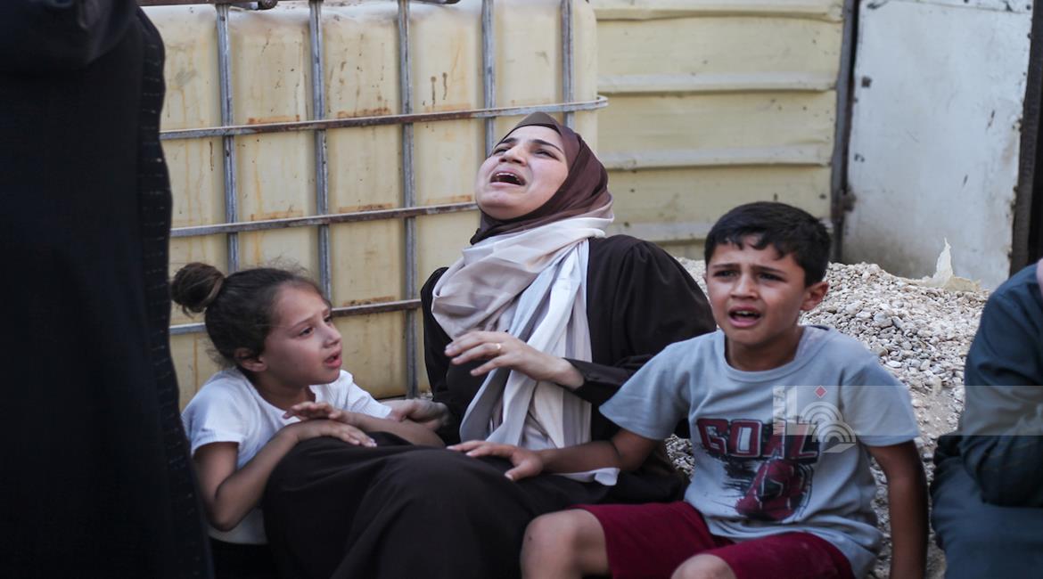 القصف الإسرائيلي يحصد مزيداً من الشهداء في قطاع غزة