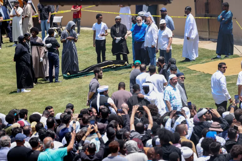 ارتفاع غير مسبوق بالاعتداءات على المساجد داخل الولايات المتحدة