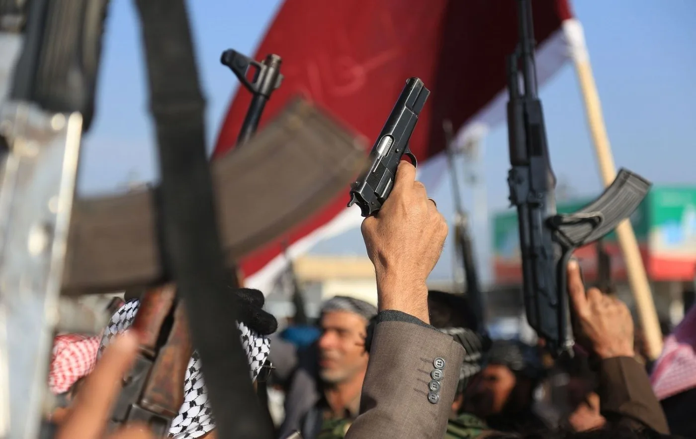 العراق أمام اختبار السلاح المنفلت... معركة الدولة الأصعب