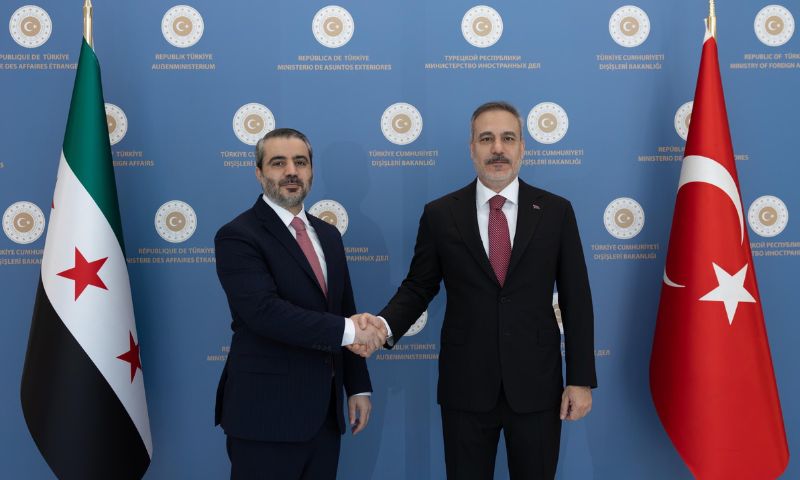 الشيباني وفيدان يبحثان الأمن والاقتصاد ومستقبل التعاون المشترك