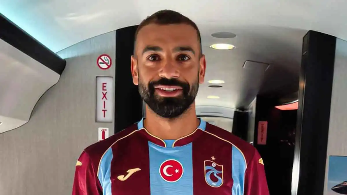 محمد صلاح يتلقى هدية عقارية من بلدية تركية