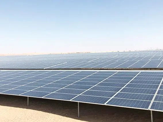الطاقة الشمسية تقلّص كلفة الإنتاج في مصانع طرابلس