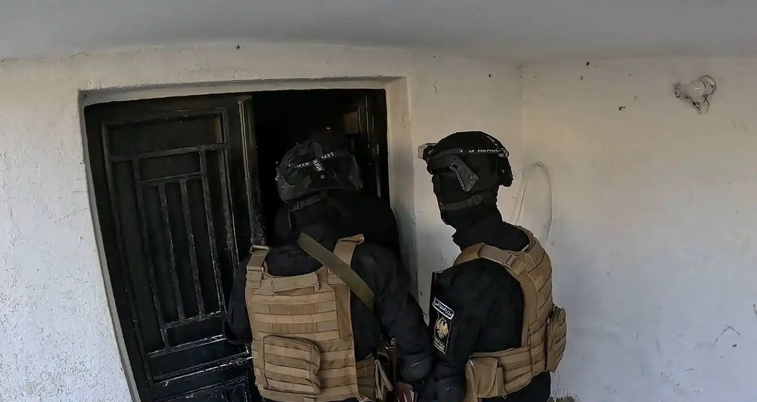 الأمن السوري يطيح بخلية لـ داعش ويعتقل زعيمها