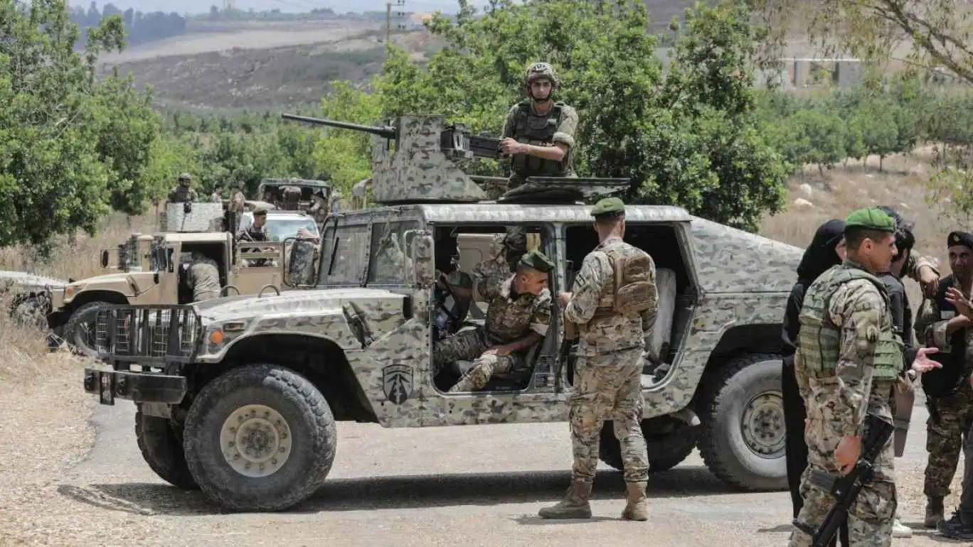 لبنان يلوّح بتعليق مفاوضات روما..  3 مطالب على الطاولة