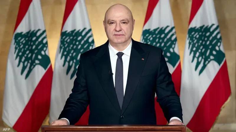 عون يرفع سقف المفاوضات: لا بقاء لـ إسرائيل في لبنان