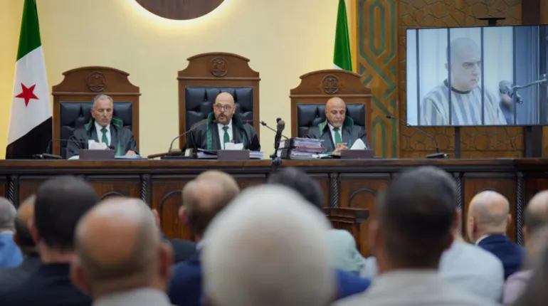 حكم إعدام الأسد.. هل تتحول الإدانة إلى ملاحقة؟