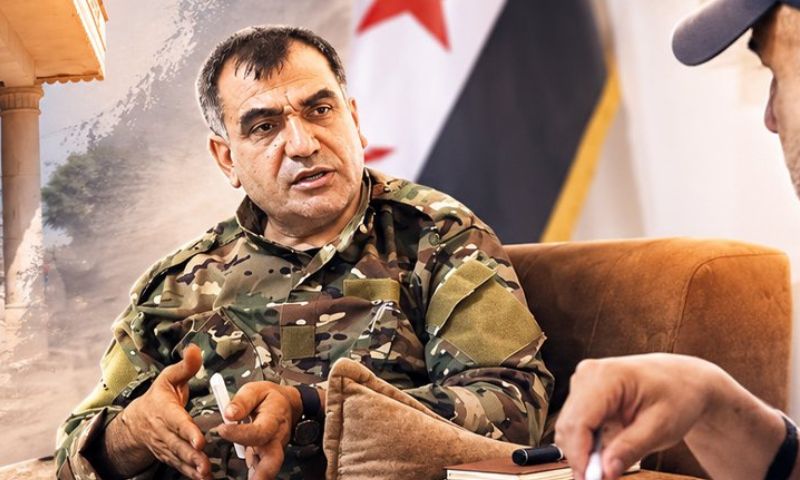 قسد تعلن التحول.. لا انفصال ولا دولة كردية