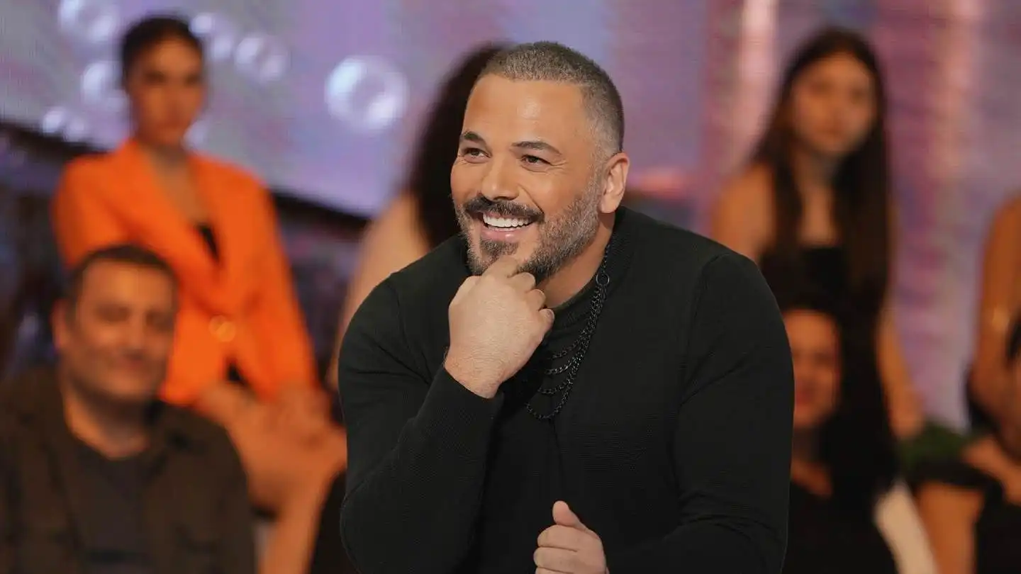 وصية فنية غامضة.. رامي عياش يخبئ أغنية سرية