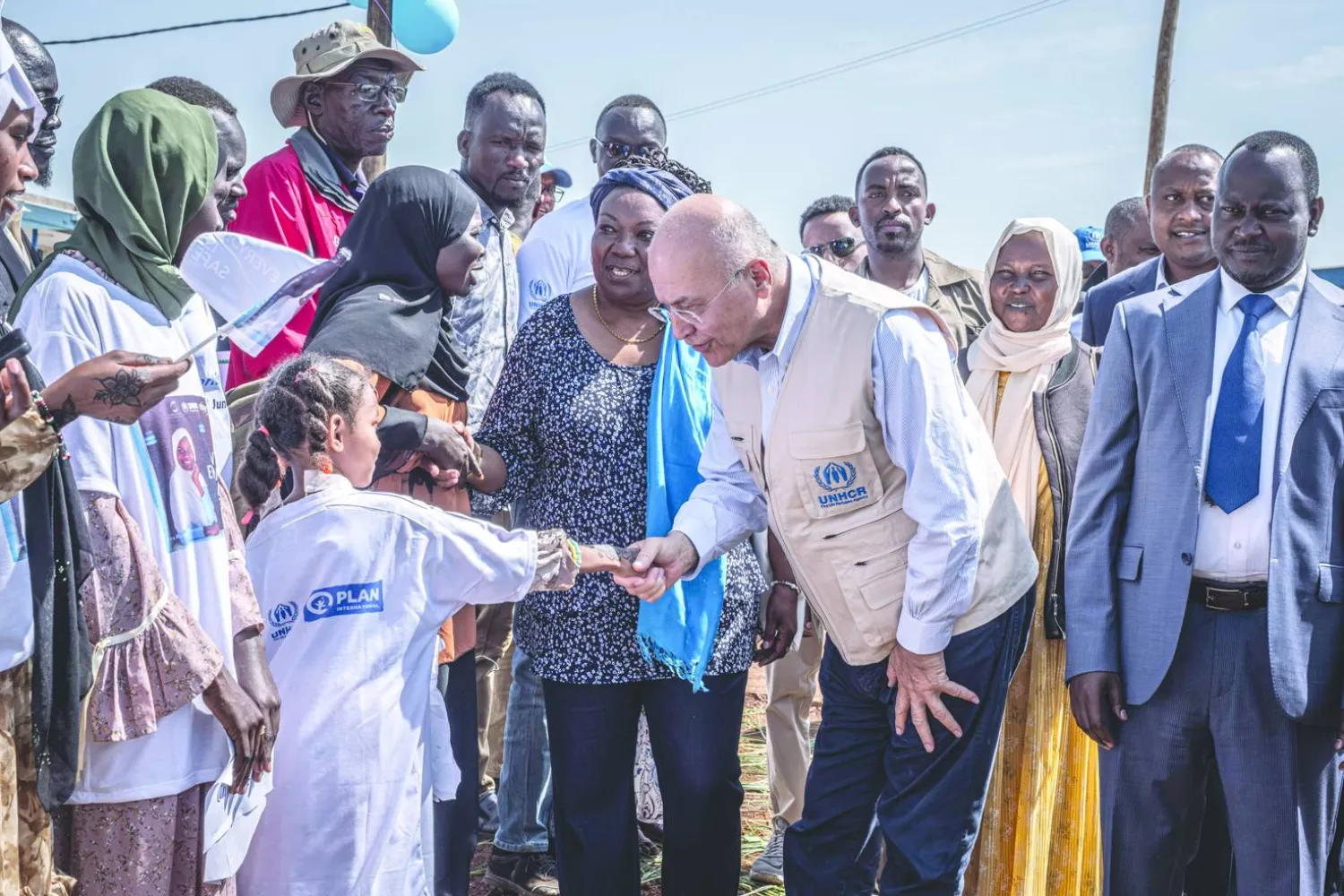 موجة نزوح جديدة تضرب قيسان والكرمك بالسودان