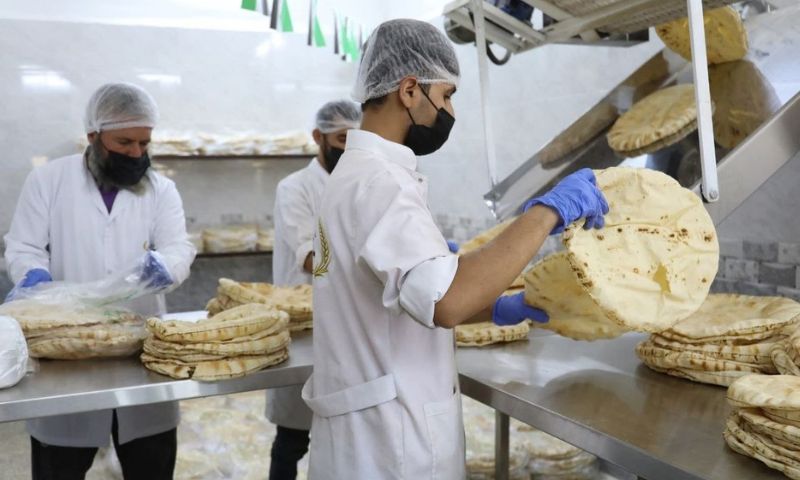 التمويل يتراجع.. مخاطر الأمن الغذائي تتصاعد في سوريا