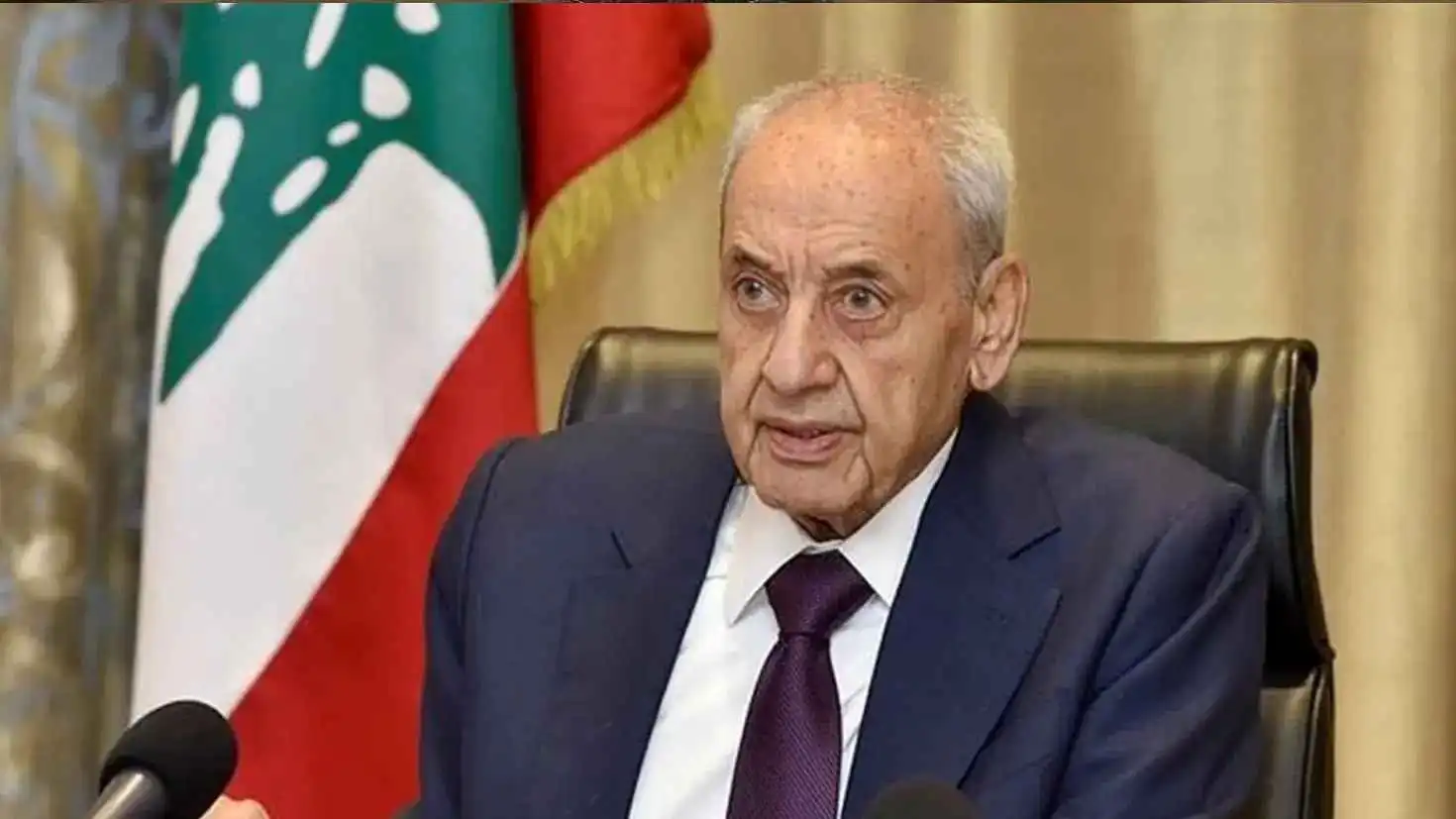 بيروت ودمشق أمام مرحلة جديدة.. بري يتحدث عن تحول كبير