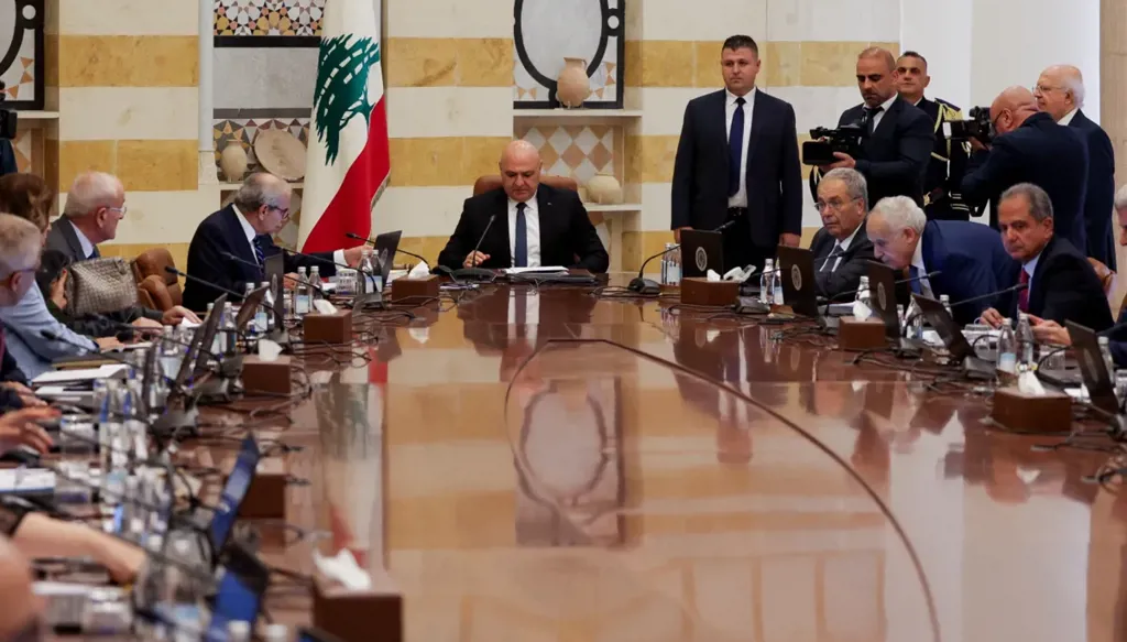 أزمة شيباني تفتح ملف حصرية السلاح في لبنان