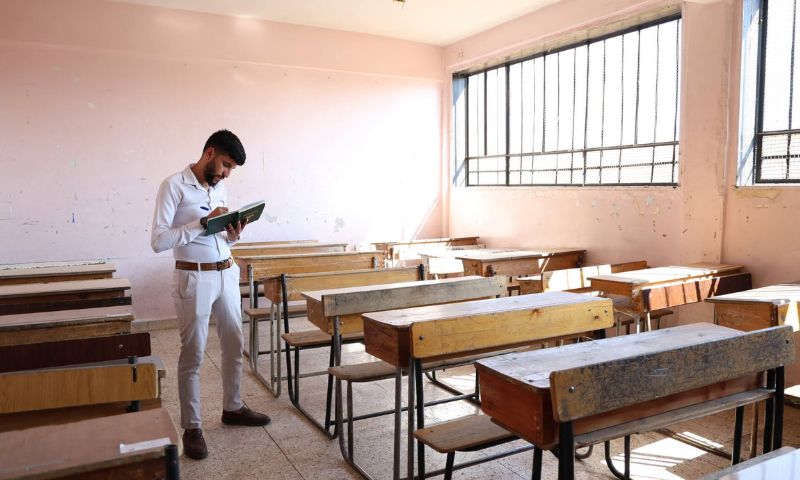 مستقبل طلاب السويداء في مهب الخلافات.. تحذيرات ورفض للمنع