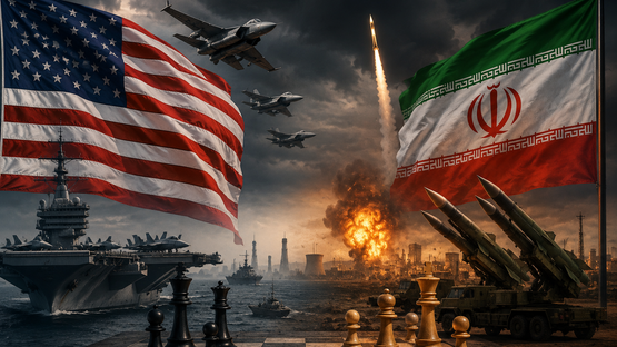 واشنطن توسع بنك أهدافها وطهران ترد إقليمياً 