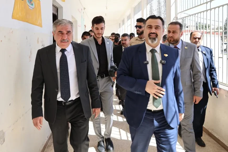 تعليم الكردية يتوسع.. معاهد ومناهج جديدة في سوريا
