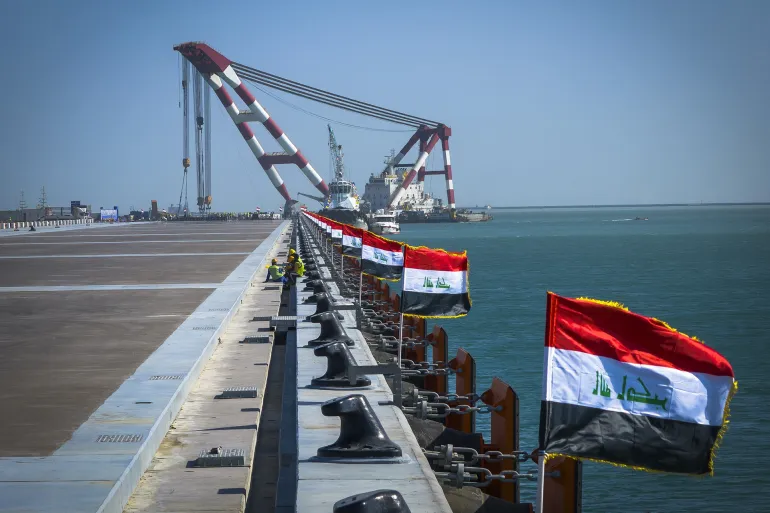 "طريق التنمية".. العراق يفتح بوابة جديدة نحو تركيا وأوروبا