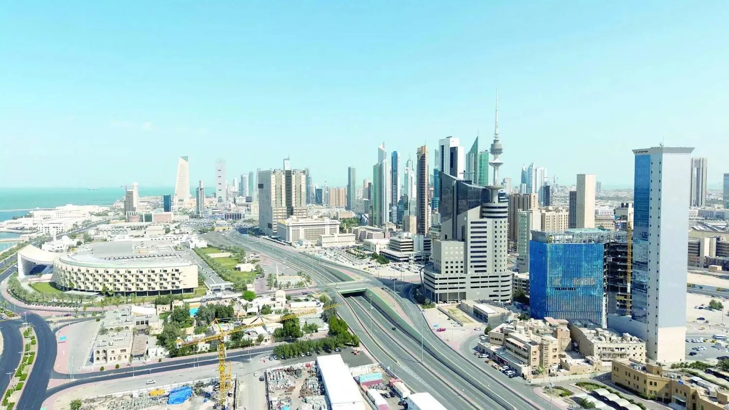 الكويت تواجه موجة جديدة من الهجمات الإيرانية