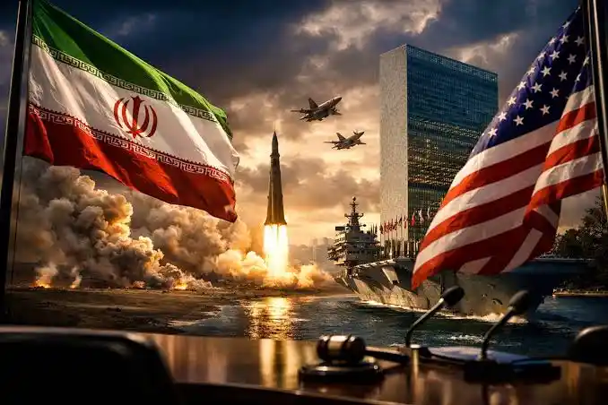 عُمان وقطر تقودان تحركاً جديداً لاحتواء أزمة طهران وواشنطن