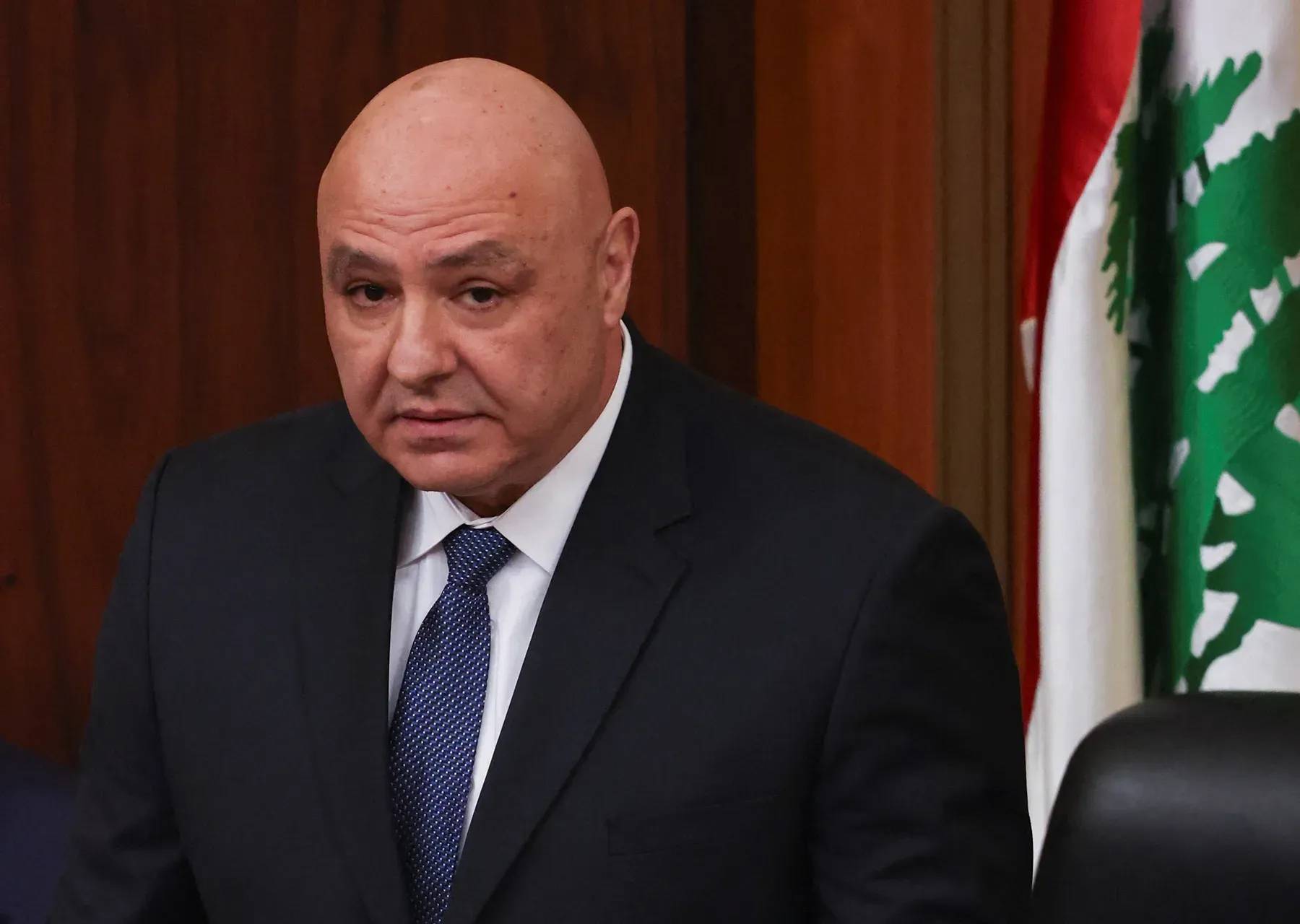 بعد استهداف النبطية.. عون يدعو إلى تحرك دولي عاجل