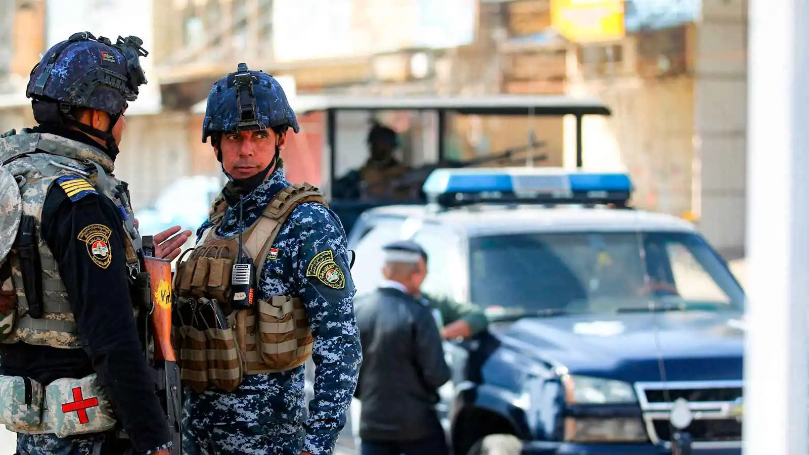 العراق يلاحق الفساد.. 27 أمراً قضائياً بحق مسؤولين