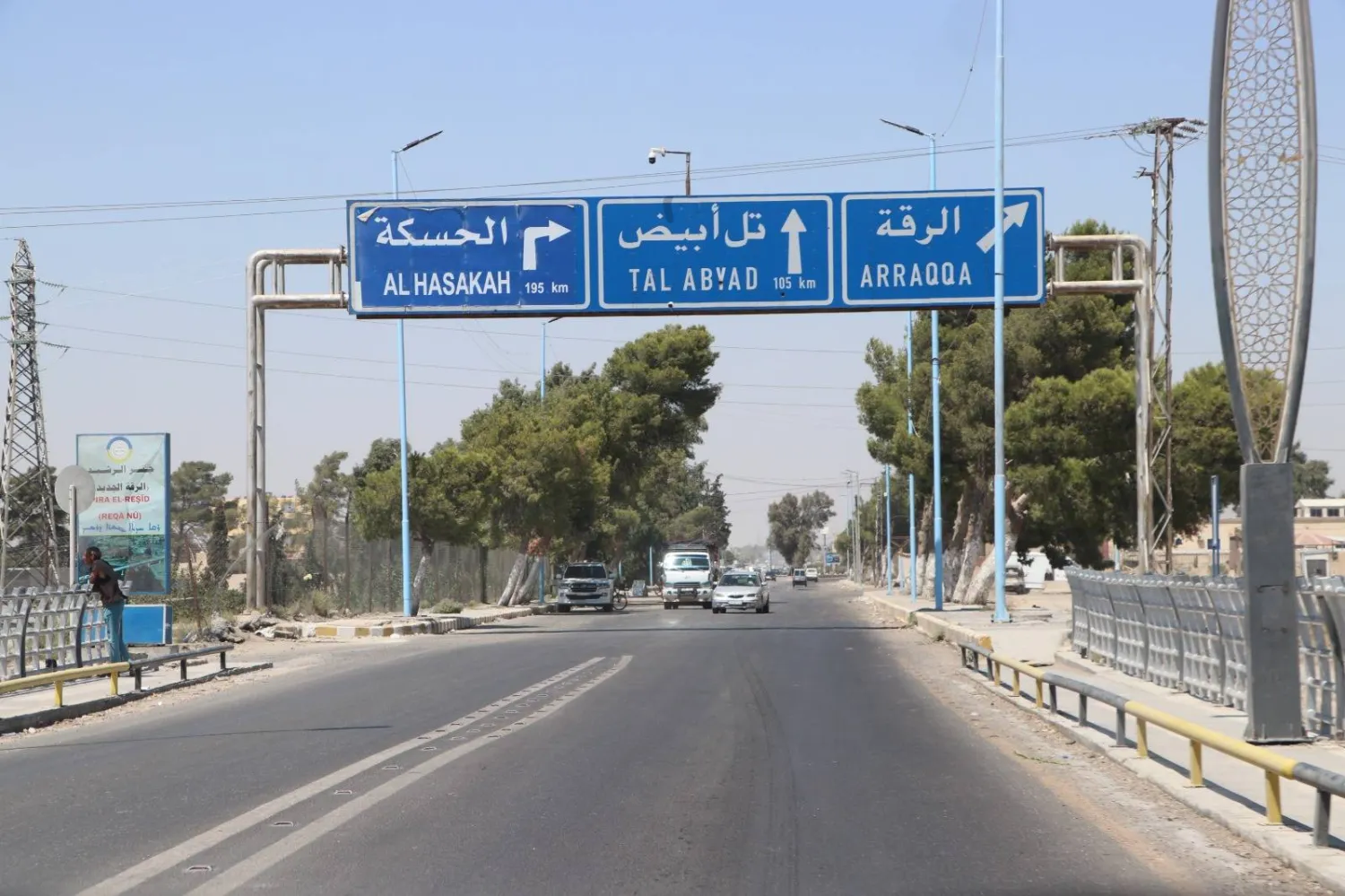 الحسكة بلا مازوت.. أزمة نقل وخبز وعملة