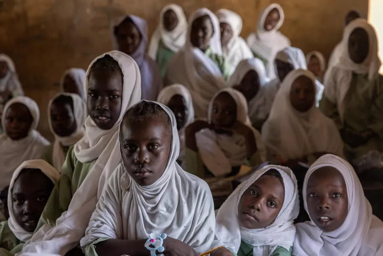 نصف أطفال السودان خارج المدارس.. كيف يمكن إنقاذ التعليم؟