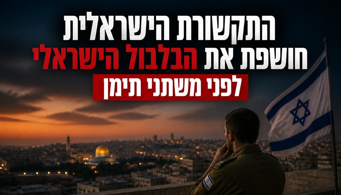 الإعلام العبري يكشف ارتباكاً إسرائيلياً أمام متغيرات اليمن