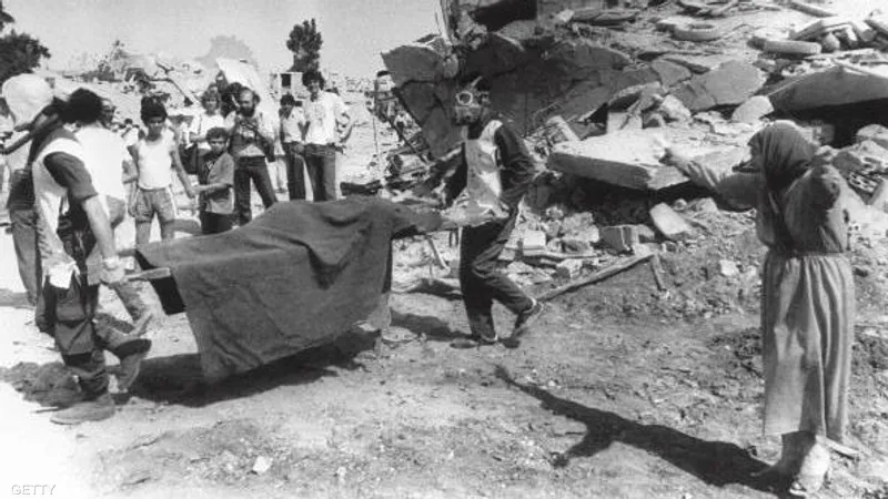 صبرا وشاتيلا.. جرح فلسطيني مفتوح منذ 1982